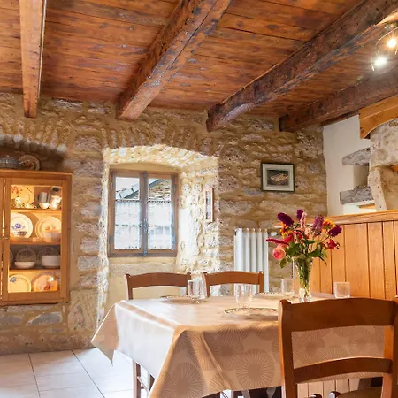 Σπίτι διακοπών Maison Gaches *