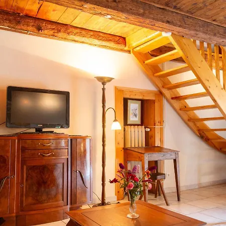 Maison Gaches * La Canourgue
