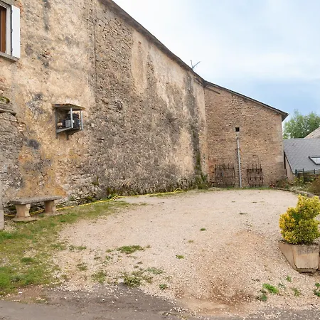 Maison Gaches Feriehus